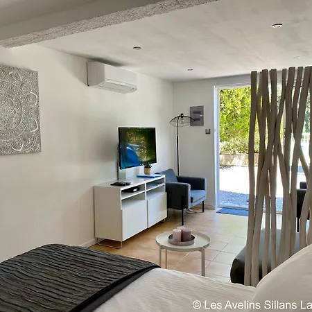 Apartment Avec Piscine Privative Sur 1500m2 De Terrain Proche Cascade De Verdon Sillans-la Cascade
