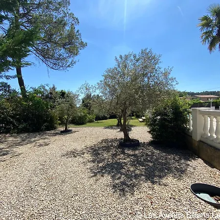 Avec Piscine Privative Sur 1500m2 De Terrain Proche Cascade De Verdon * Sillans-la Cascade