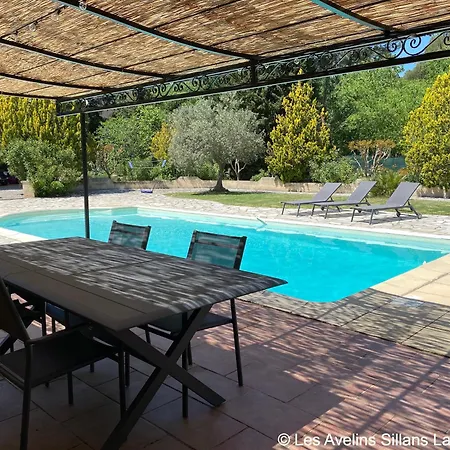Avec Piscine Privative Sur 1500m2 De Terrain Proche Cascade De Verdon