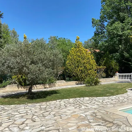 Apartment Avec Piscine Privative Sur 1500m2 De Terrain Proche Cascade De Verdon
