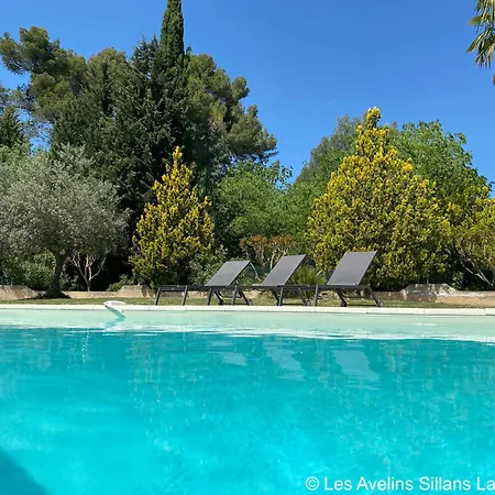 Apartment Avec Piscine Privative Sur 1500m2 De Terrain Proche Cascade De Verdon Sillans-la Cascade